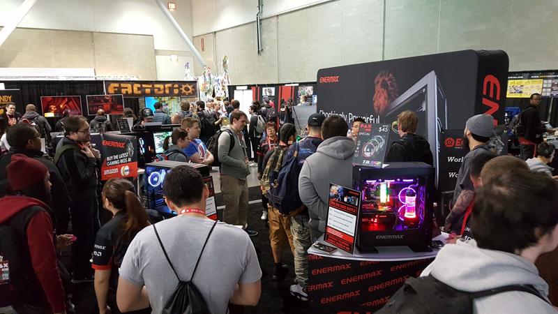 PAX EAST 2018