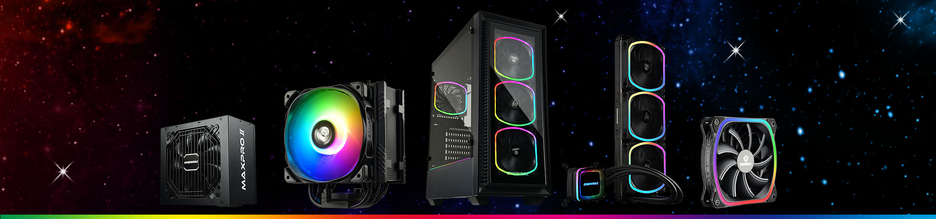 FAQ - ENERMAX Technology Corporation