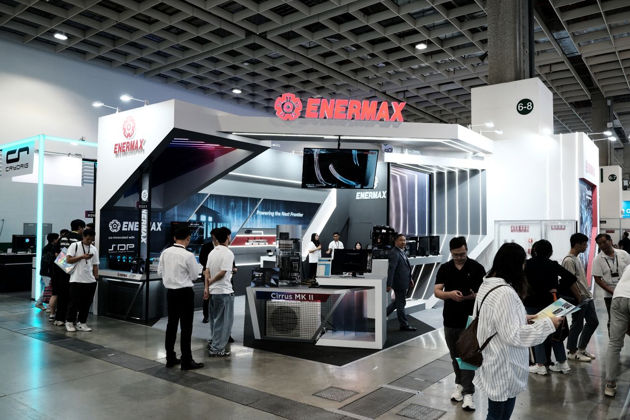 ENERMAX computex 2026