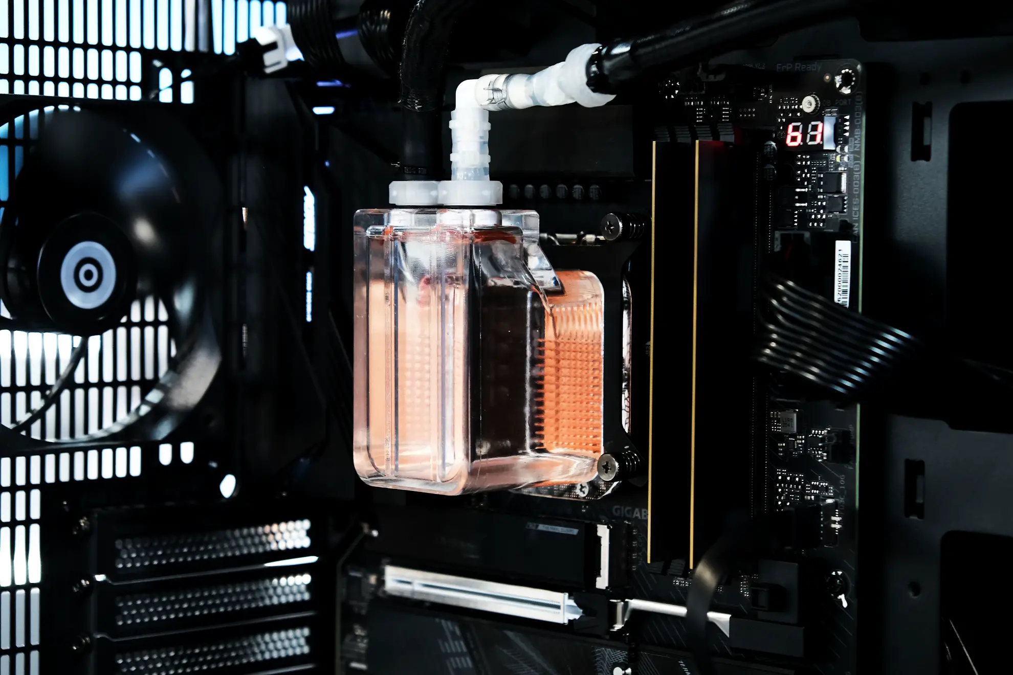 enermax pump free aio cooler pfa
