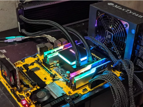 Amd tr4 2025