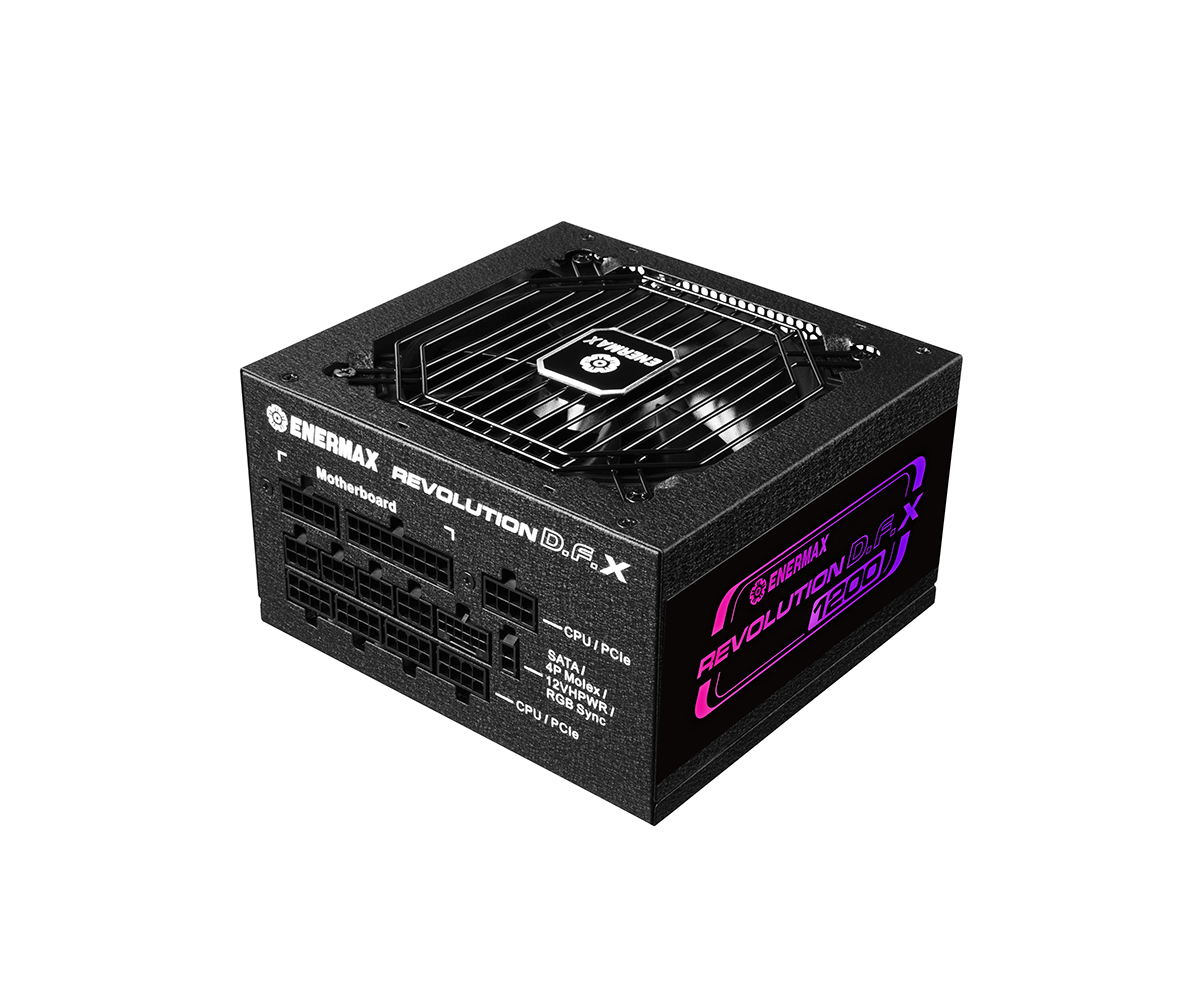 金靜冰核REVOLUTION D.F. X ATX 3.0金牌電源供應器