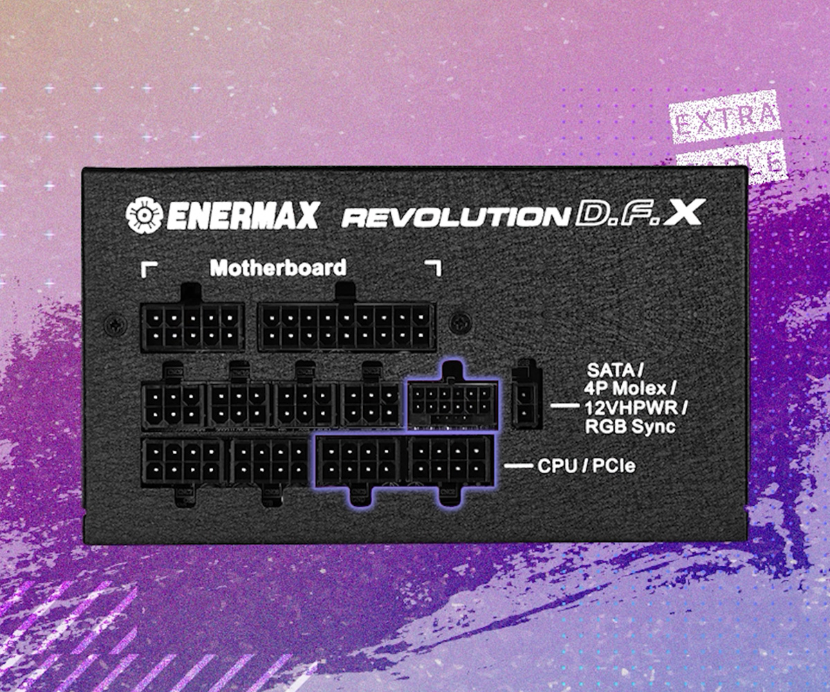 金靜冰核REVOLUTION D.F. X ATX 3.0金牌電源供應器