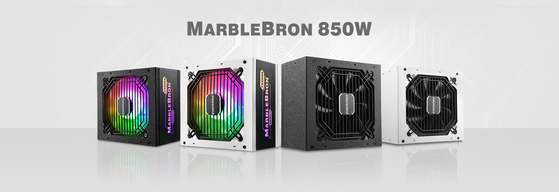 MARBLEBRON 850 Series
