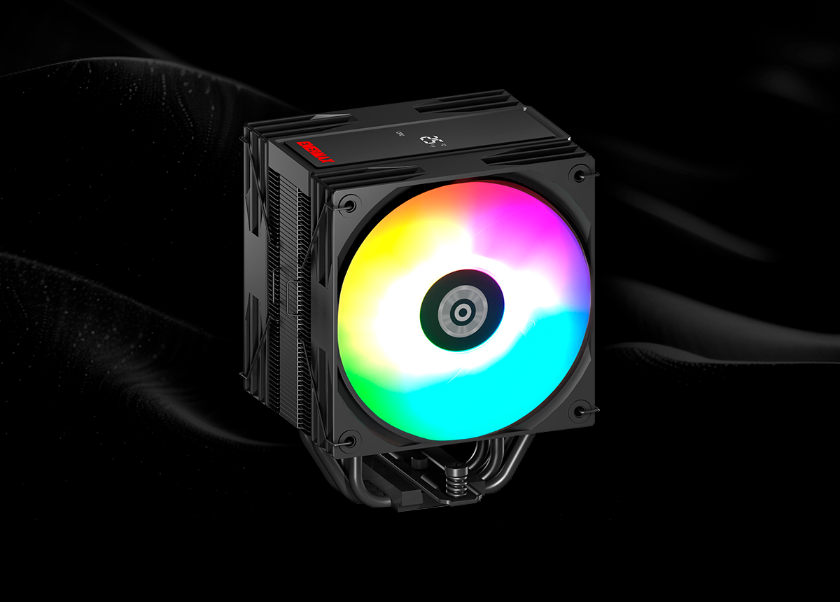 ETS-T41D-ARGB CPU AIR COOLER