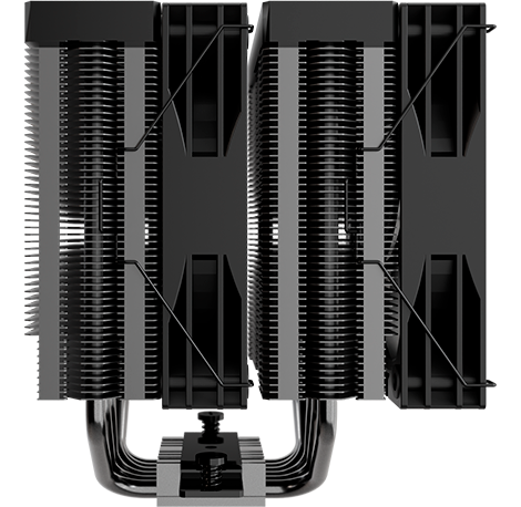 ETS-TD60D SUPERIOR COOLING CAPACITY, 280W TDP