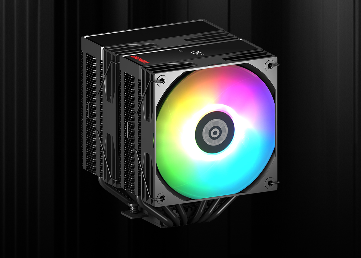ETS-TD60D-ARGB CPU AIR COOLER