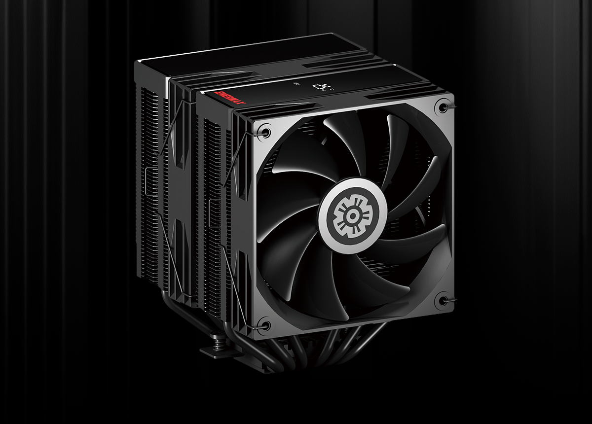ETS-TD60D CPU AIR COOLER