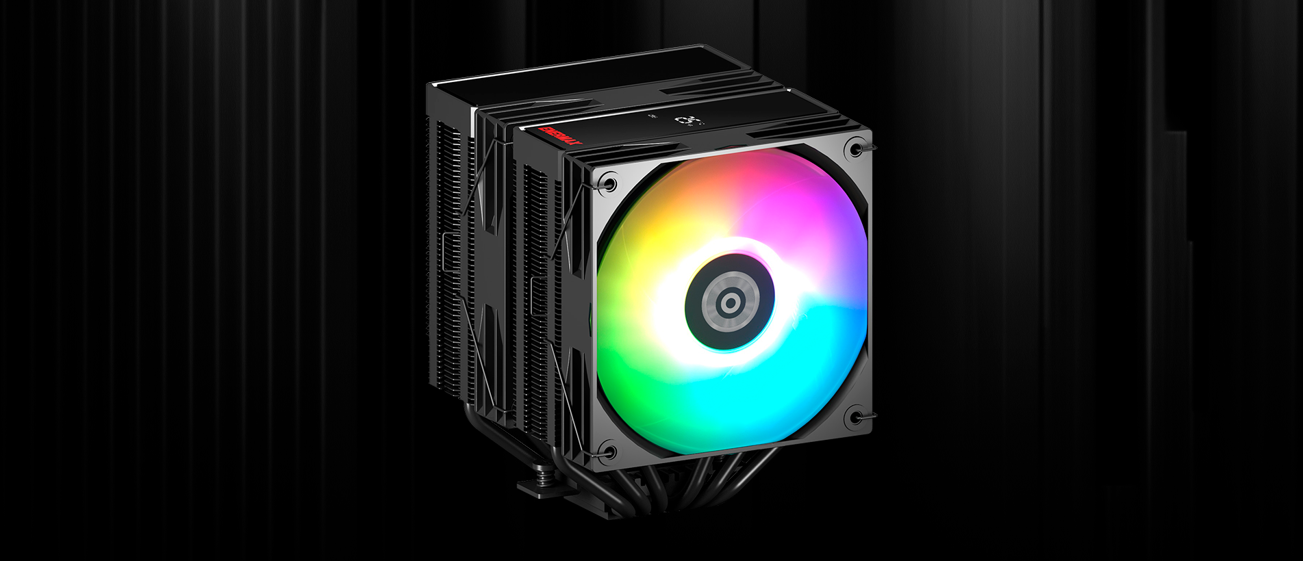 ETS-TD60D-ARGB CPU AIR COOLER