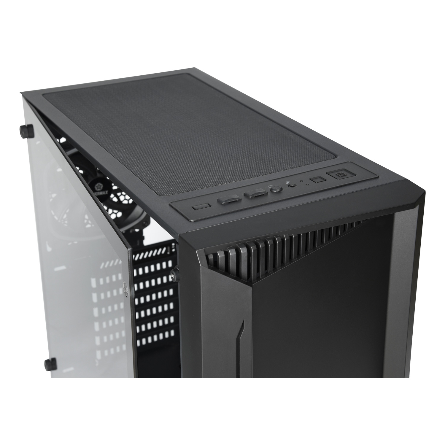 Boitier ATX ENERMAX LIBLLUSION LL30 ATX - Cyber Espace