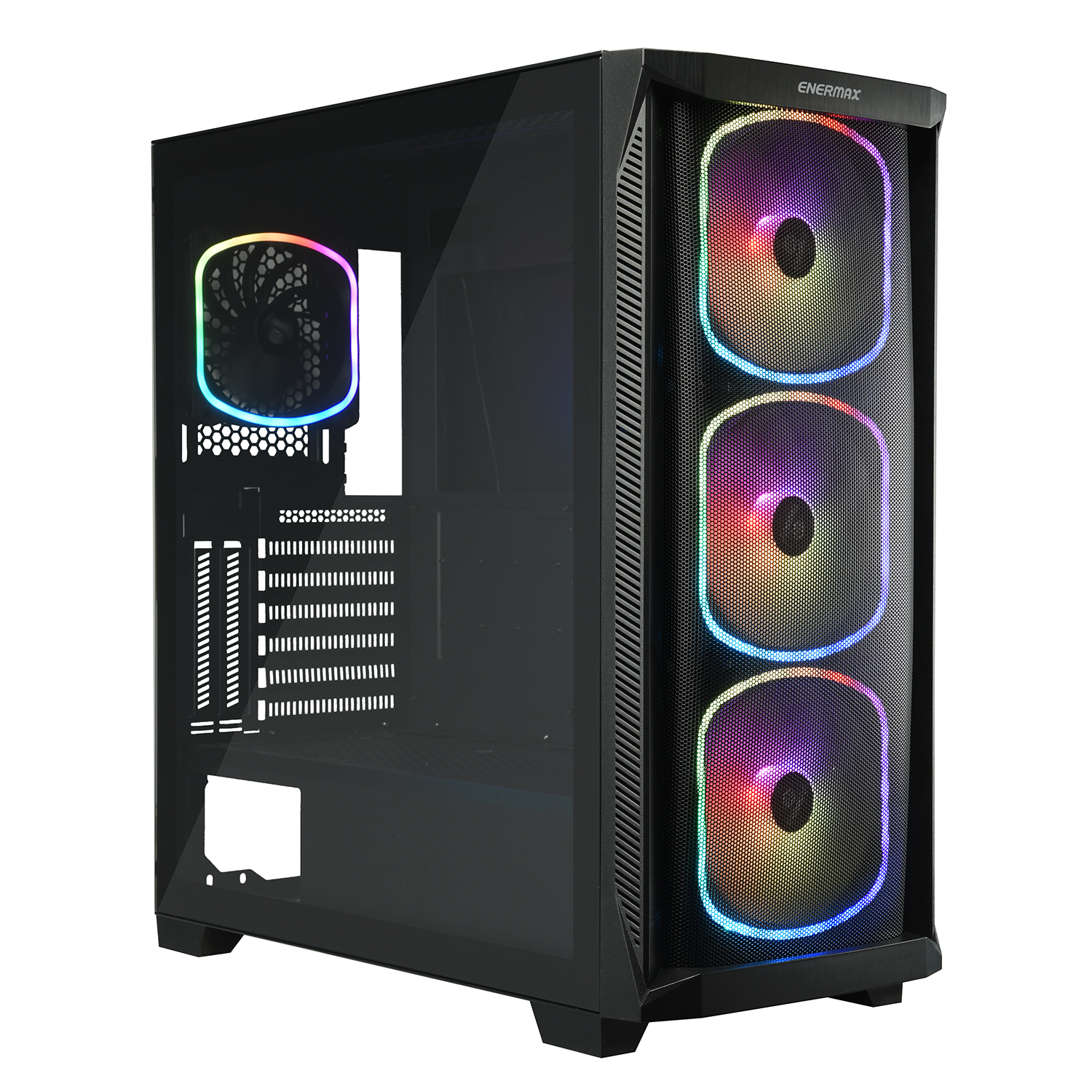 StarryKnight SK30 Mid-Tower PC Case - Products - ENERMAX