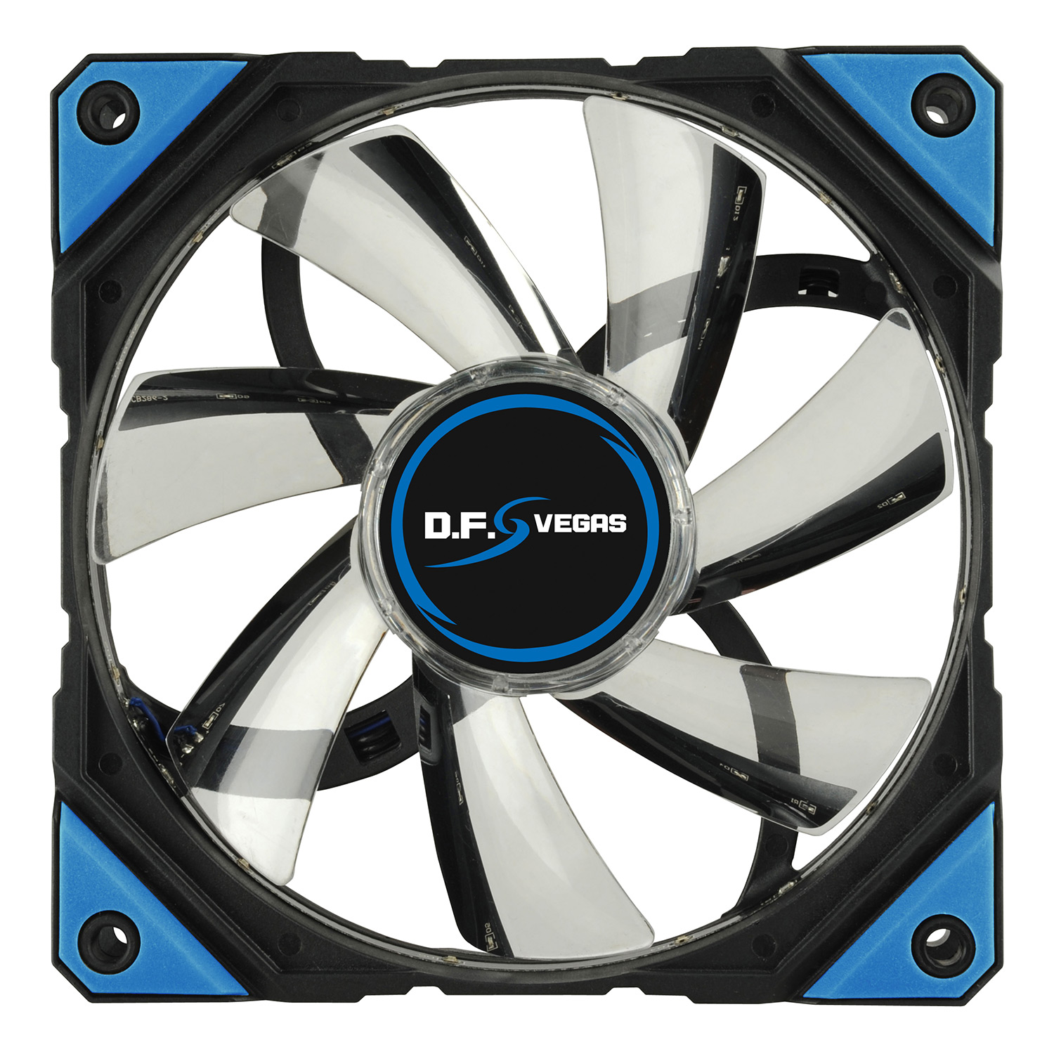 Dfv Fans D.F.VEGAS - Products - ENERMAX Technology Corporation