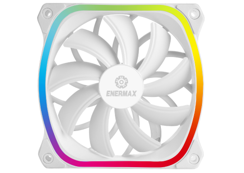 ▷ Enermax SquA RGB Boitier PC Ventilateur 12 cm