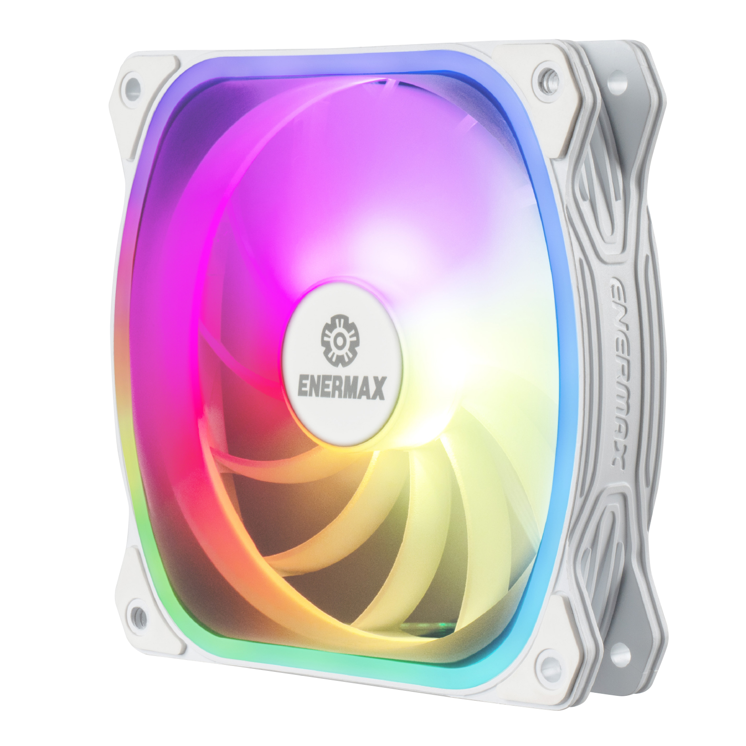 ▷ Enermax SquA RGB Boitier PC Ventilateur 12 cm