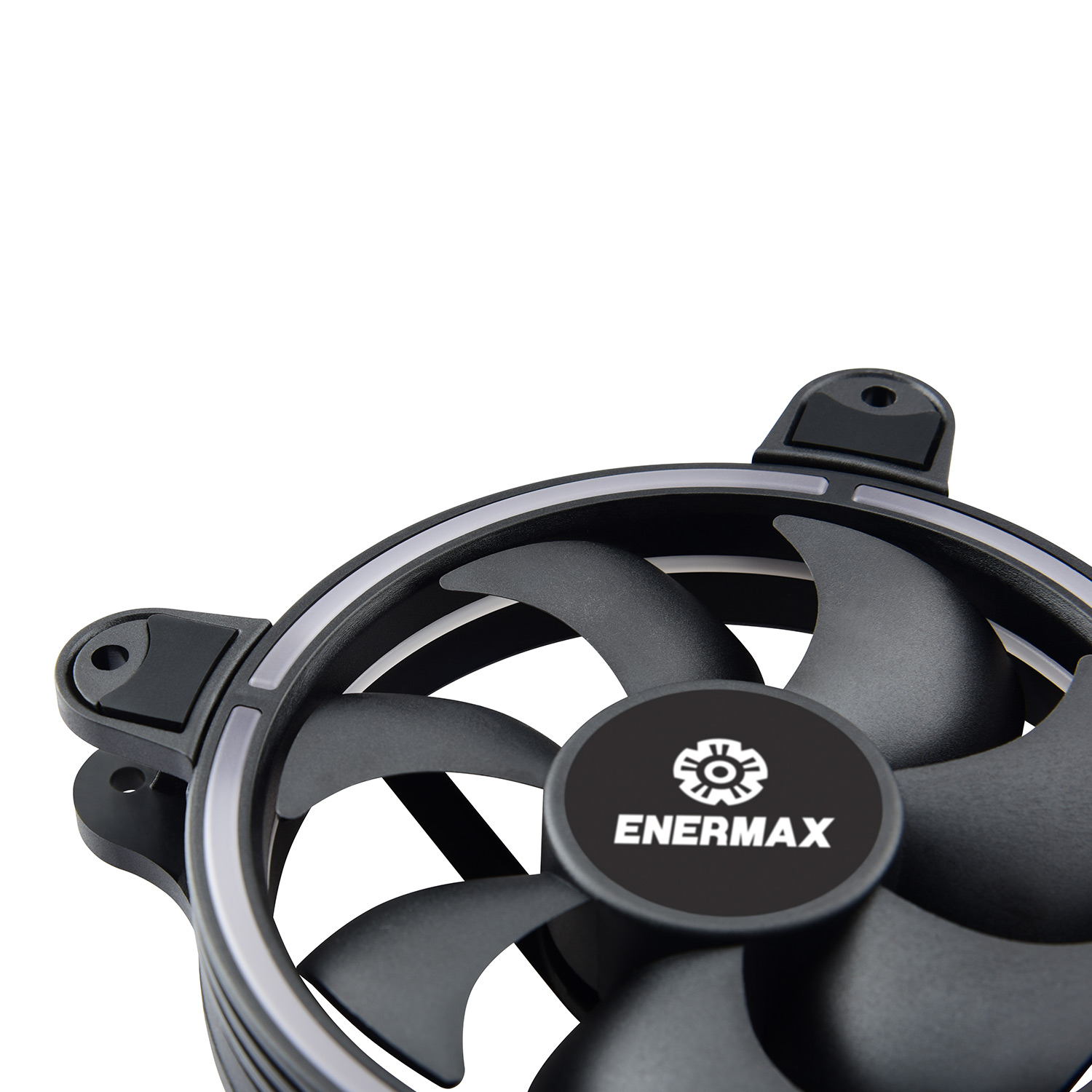 ENERMAX TB RGB Ventilateur boitier PC 120mm - Pack de 6 - Sync Ready avec  hub et telecommande avec Quadrimedia