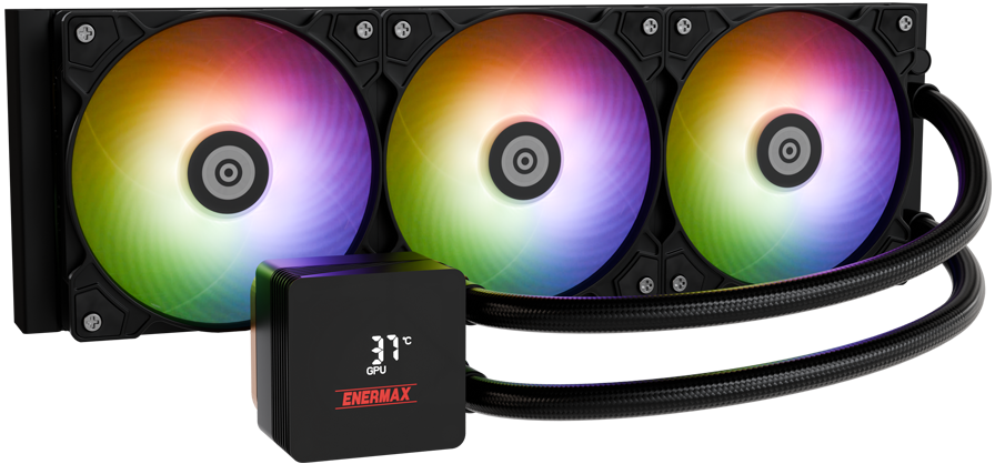 LIQMAX IV 360