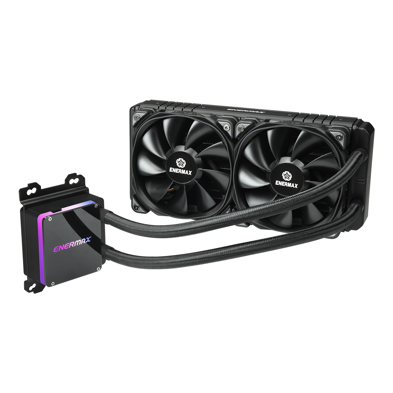 LIQTECH TR4 II series 240mm CPU liquid cooler ( LGA 4677 ready