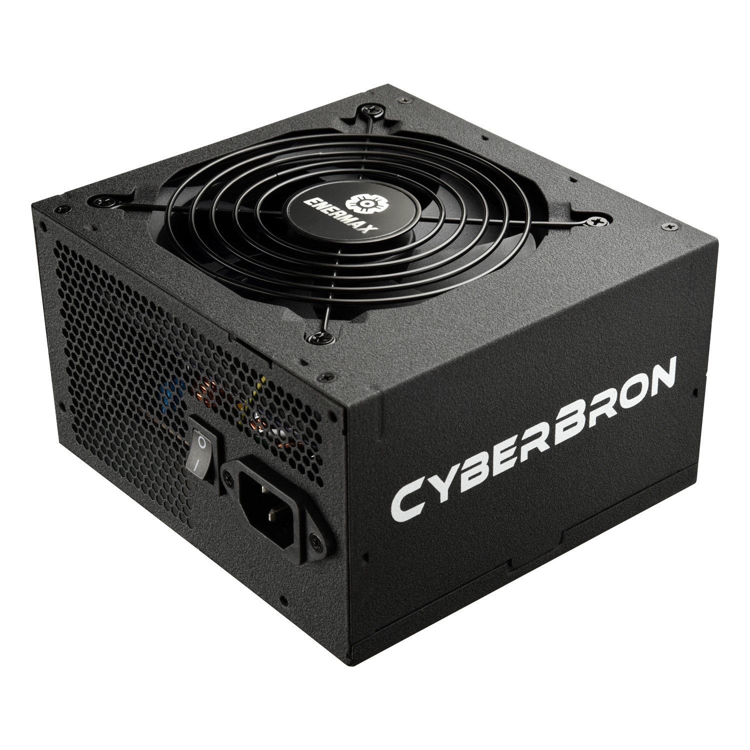 nød video Prelude CYBERBRON 700 Watt 80 PLUS Bronze Non-Modular Power Supply - Products -  ENERMAX Technology Corporation