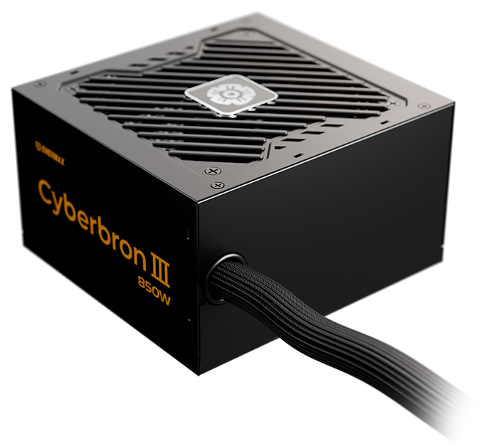Cyberbron III ATX 3.1 READY