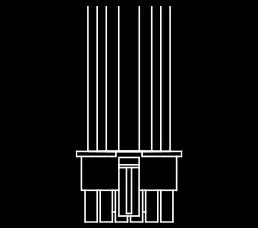Cyberbron III power supply cables icon-3