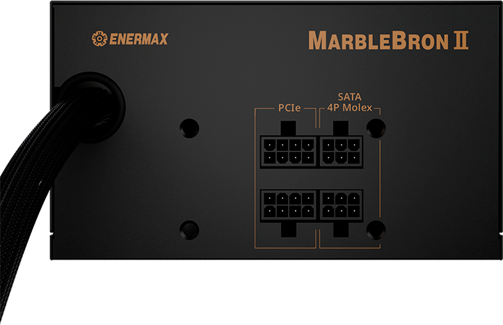 MARBLEBRON II ATX 3.1 READY