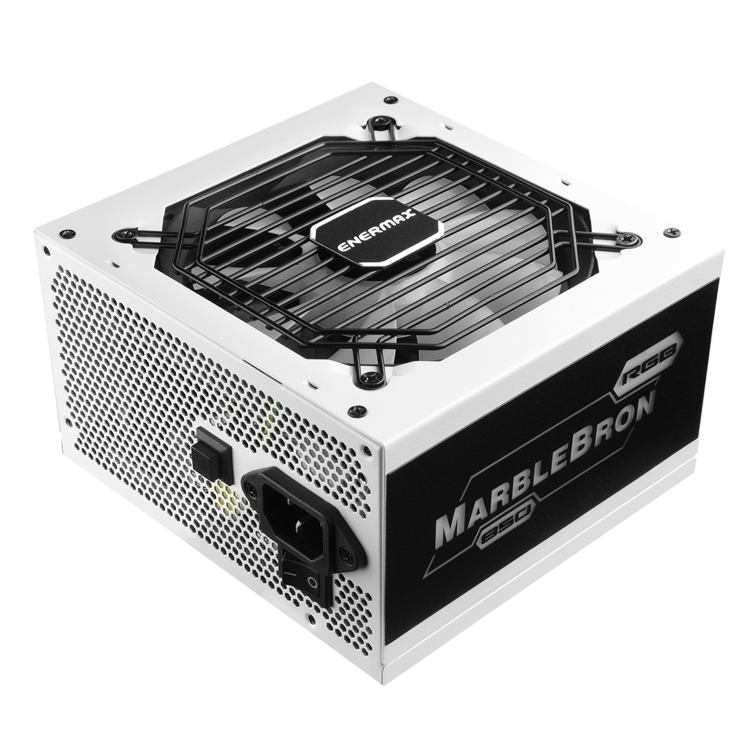 MARBLEBRON 80 PLUS ® Bronze 認証 セミモジュラー電源 850W MARBLEBRON 80 PLUS ® Bronze 認証 セミモジュラー電源 850W