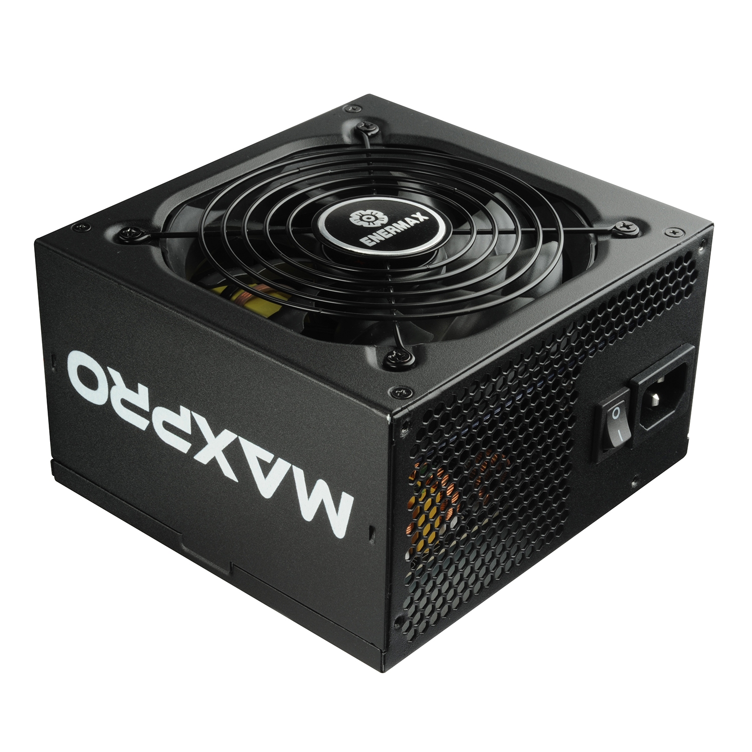 Alimentation MAXPRO II 600W ATX 12V V2.3 80+