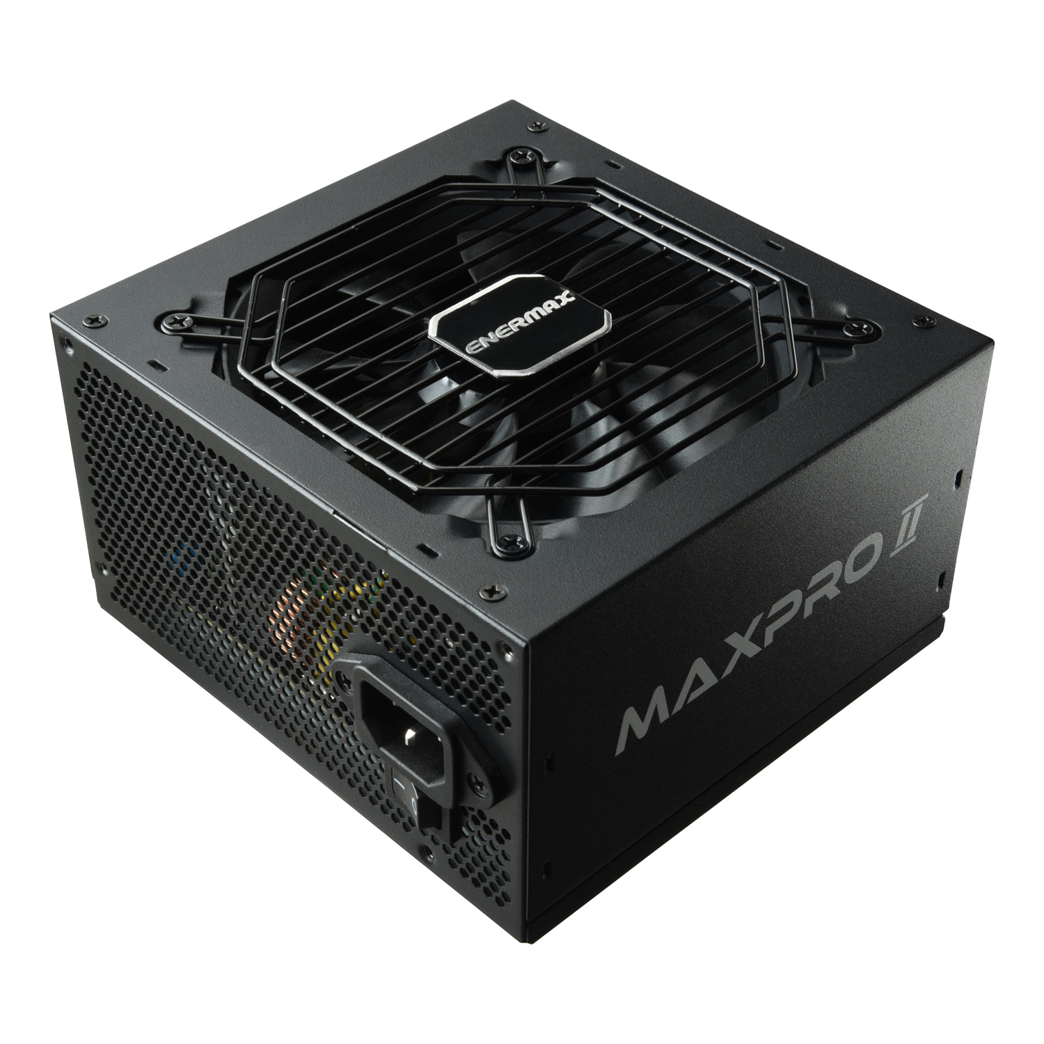 MAXPRO II 500 Watt 80 PLUS®230V EU White Non-Modular Power Supply-1