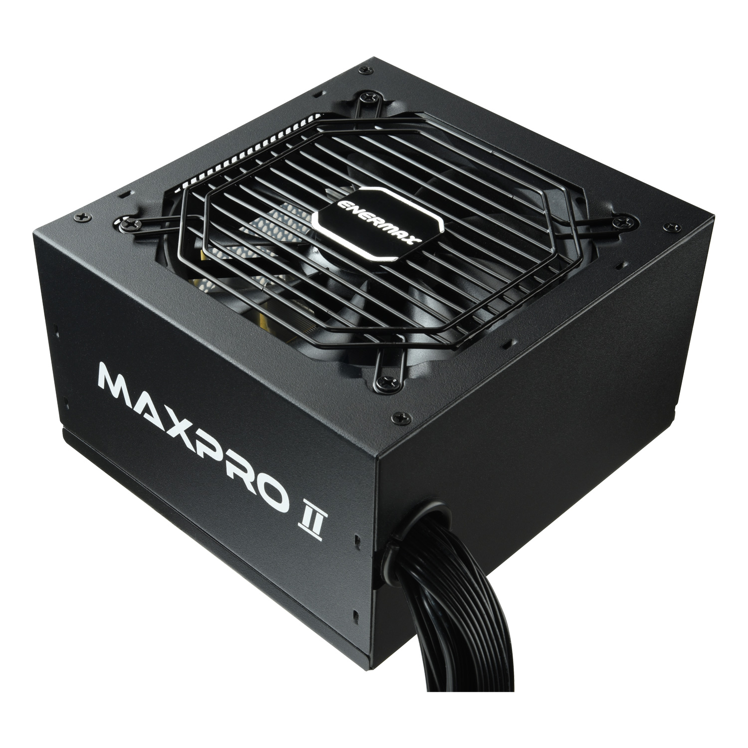 MAXPRO II 400 Watt 80 PLUS®230V EU White Non-Modular Power Supply