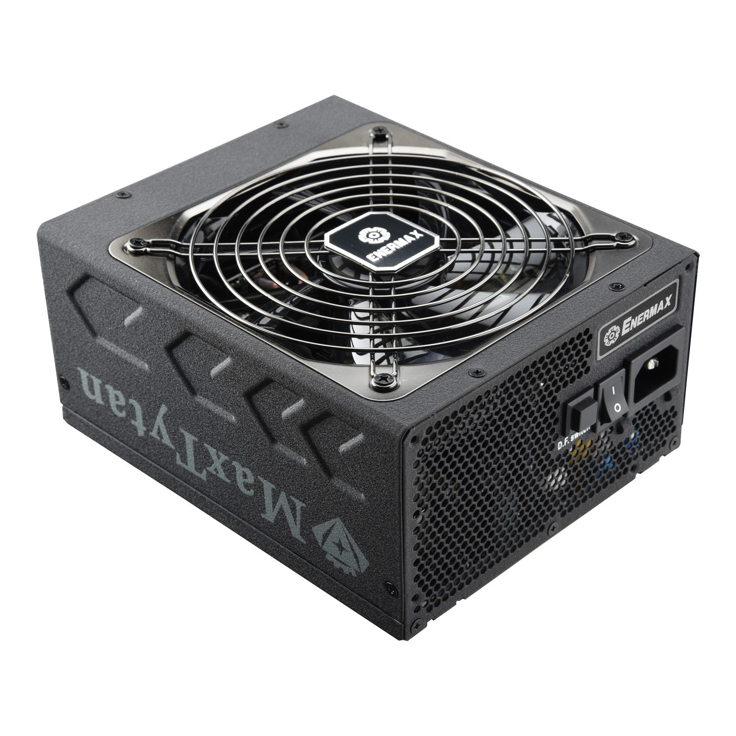 MaxTytan 800 Watt 80 PLUS Titanium Fully Modular Power Supply