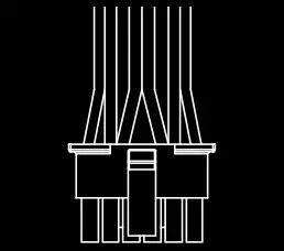 REVOLUTION D.F. 12 power supply cables icon-3