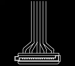 REVOLUTION D.F. 12 power supply cables icon-6