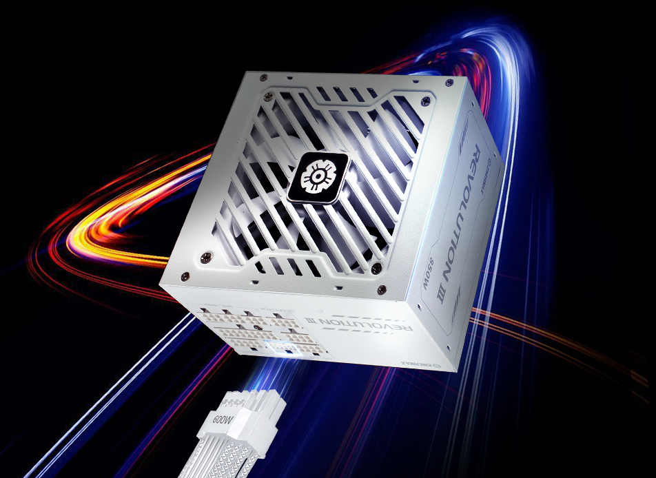 revolution III ATX 3.1 READY