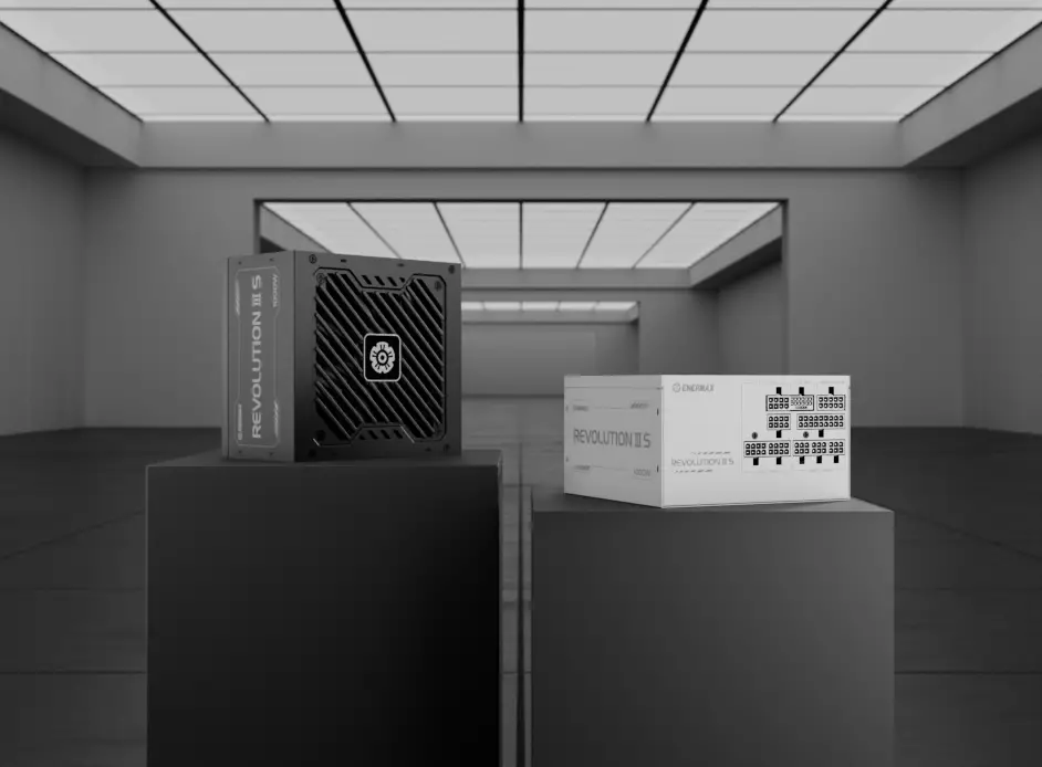 ATX 3.1 & PCIe 5.1 Ready