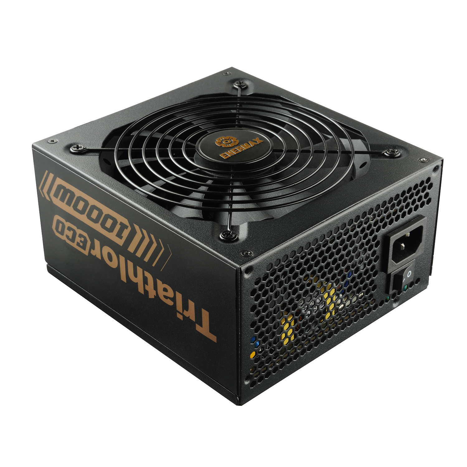 Triathlor ECO 1000W - Products - ENERMAX Technology Corporation
