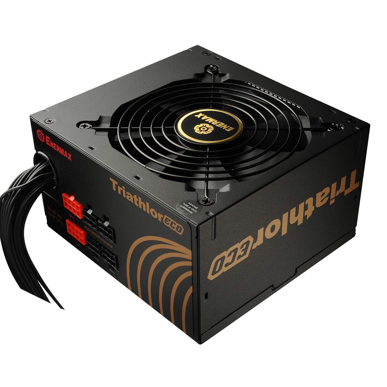 Triathlor ECO 650W - Products - ENERMAX Technology Corporation