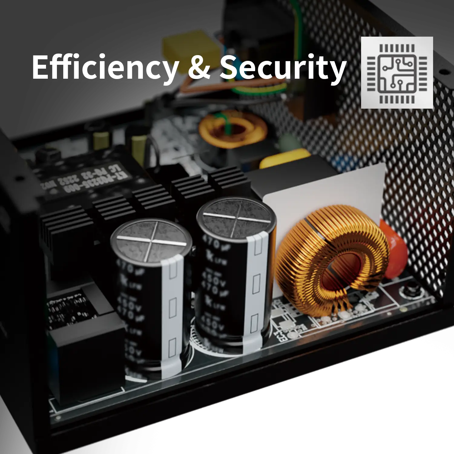 Efficiency & Security