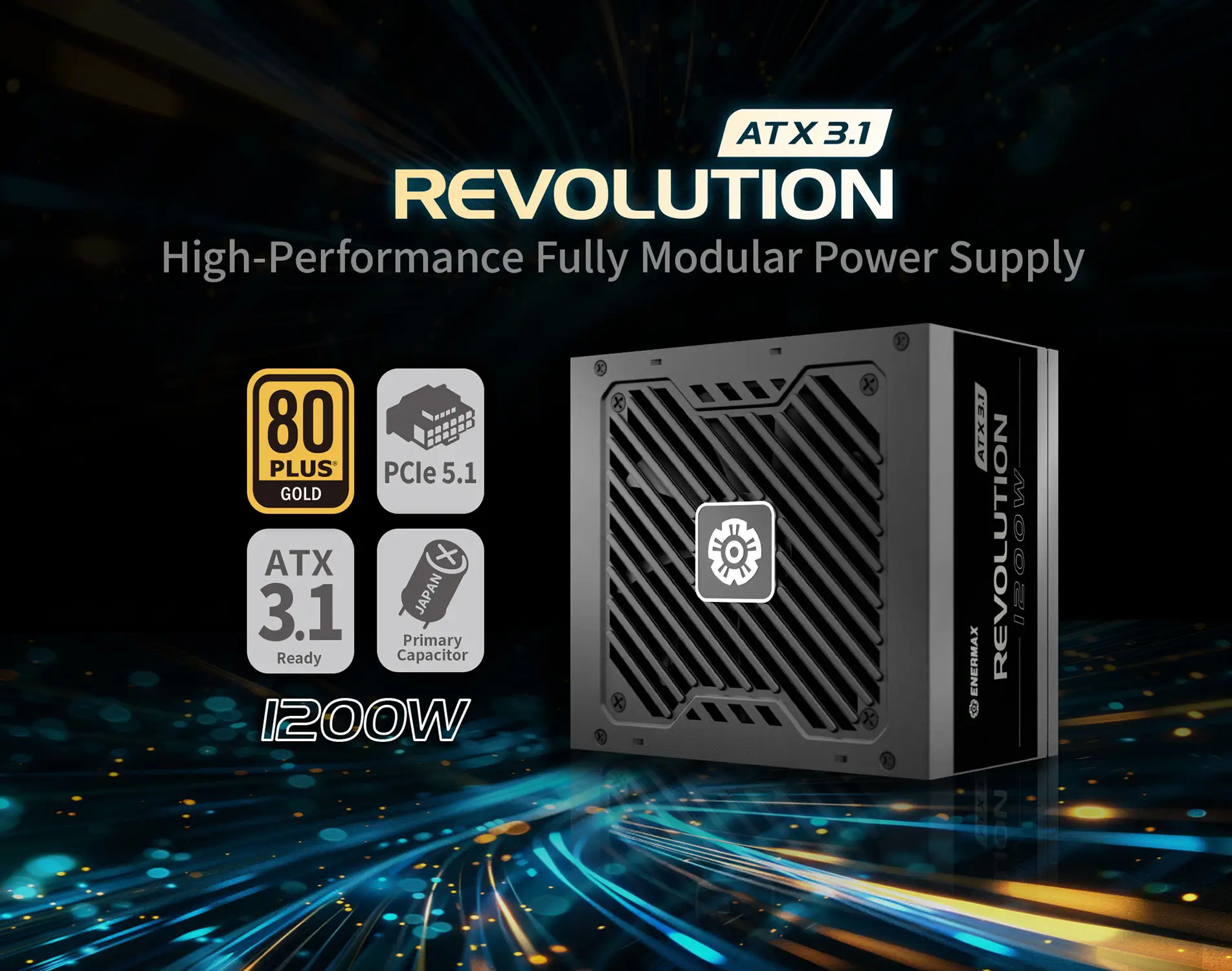 REVOLUTION ATX3.1
