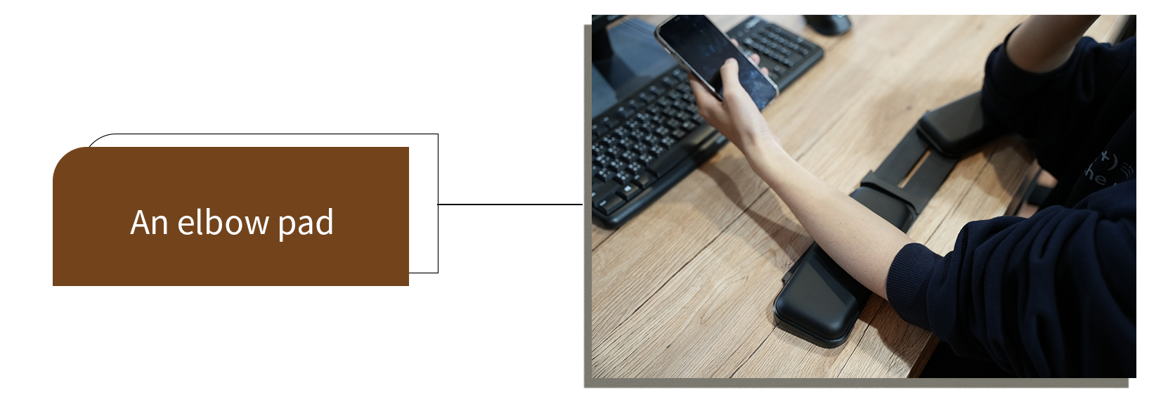 ewp001 WRIST PAD