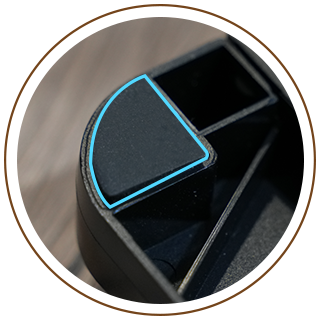 ewp001 WRIST PAD