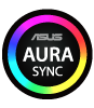 AQUAFUSION ADV 360 White RGB sync