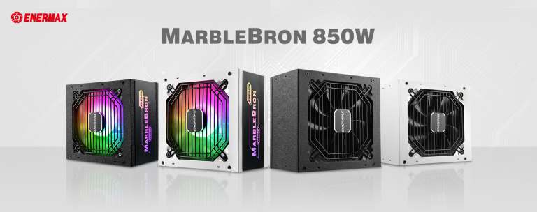 MARBLRBRON 850W