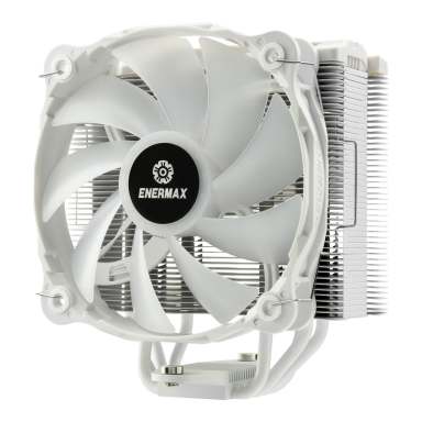 ETS-F40-W-ARGB CPU空冷散熱器-14公分風扇-白色-6