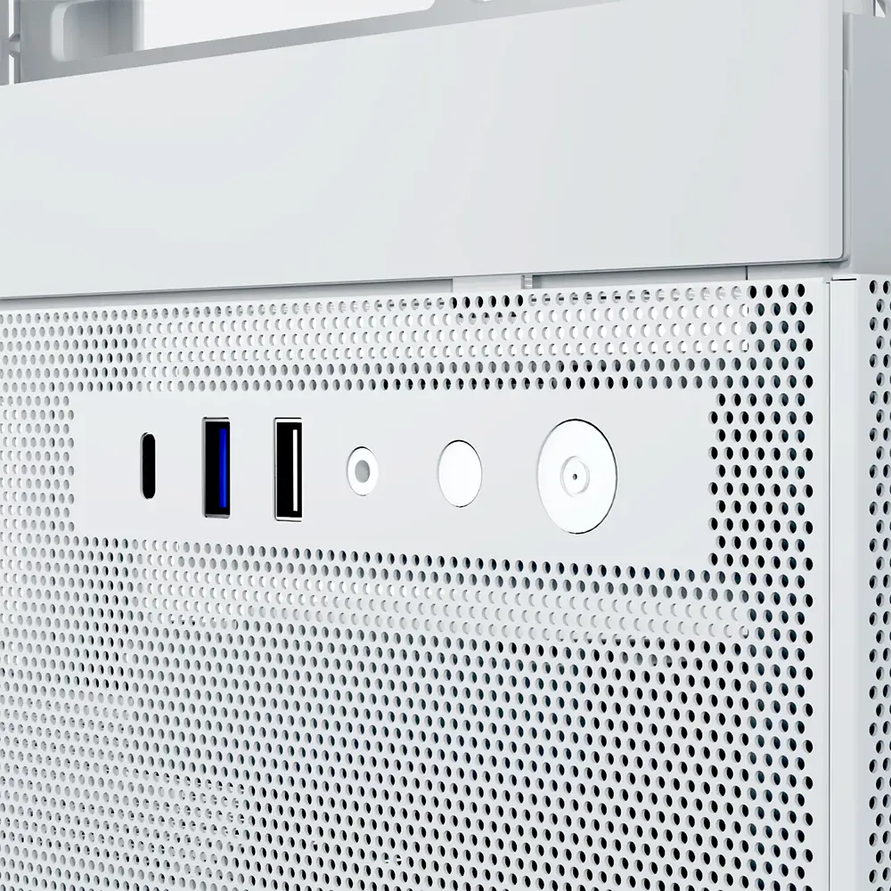 Enclave A31  I/O