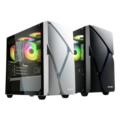 Marbleshell MS20 Mini-Tower PC Case-1