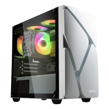 Marbleshell MS20 Mini-Tower PC Case-3