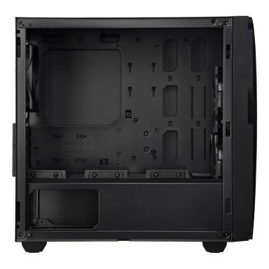 Marbleshell MS20 Mini-Tower PC Case-6