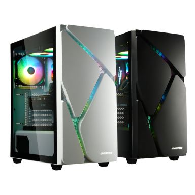 MarbleShell MS30 Mid-Tower PC Case-1