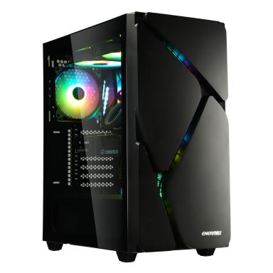 MarbleShell MS30 Mid-Tower PC Case-2