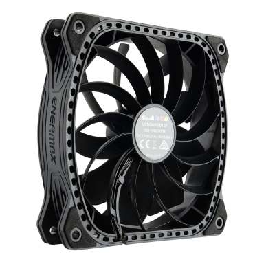 SquA RGB 120mm PWM Fan- Single Pack-7